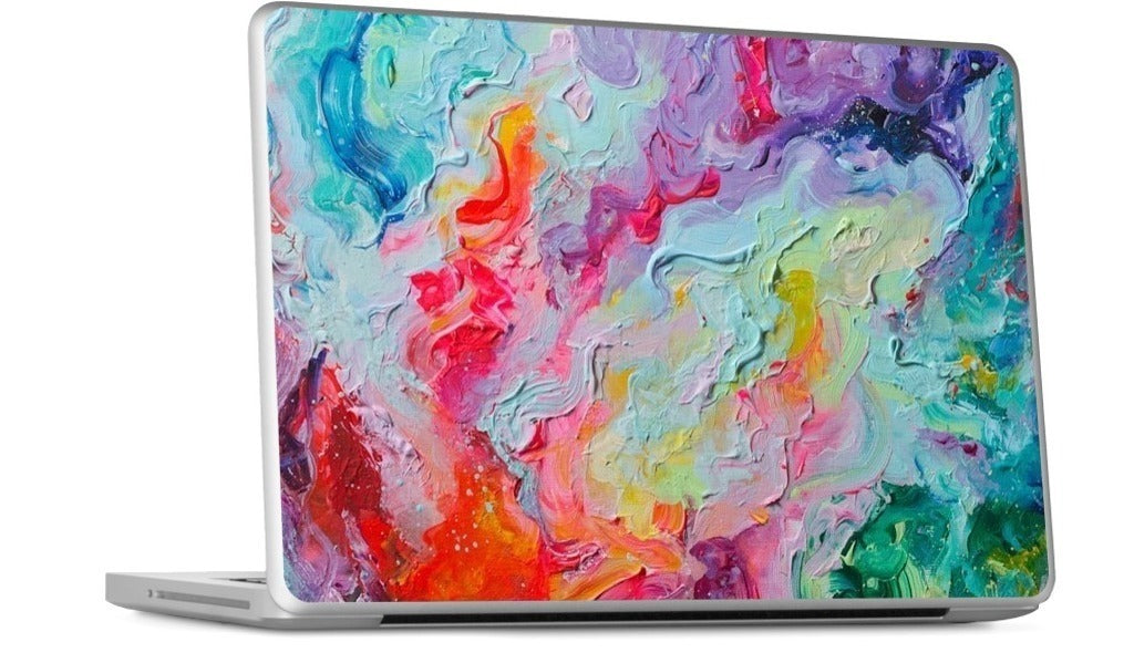 Elements MacBook Skin