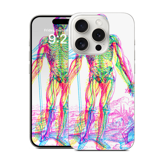 Vesalio iPhone Skin