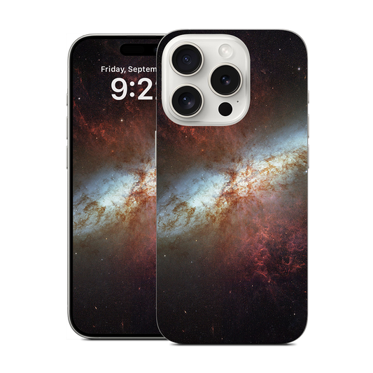 Messier 82 iPhone Skin