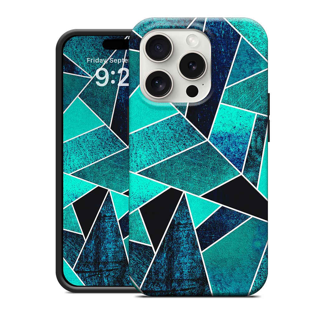 Wild Ocean iPhone Case