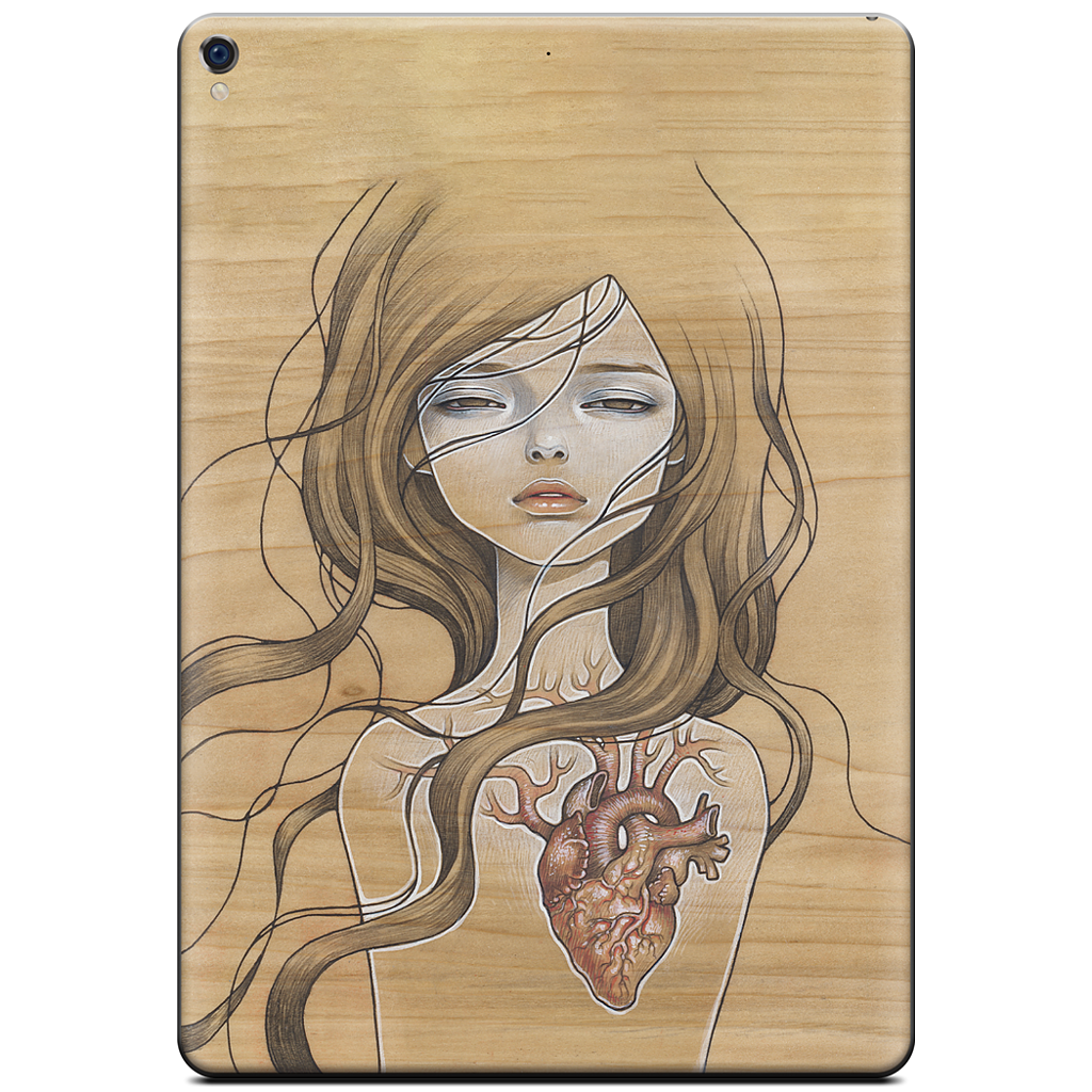 Dishonest Heart iPad Skin