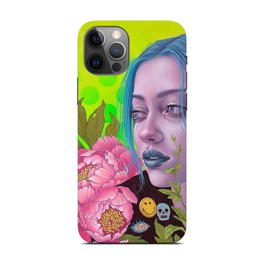 Solange's Heart iPhone Skin