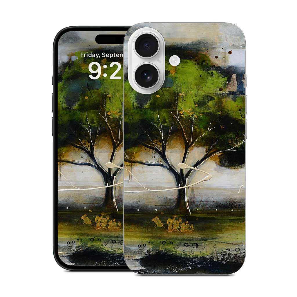 Knowing Tree iPhone Skin