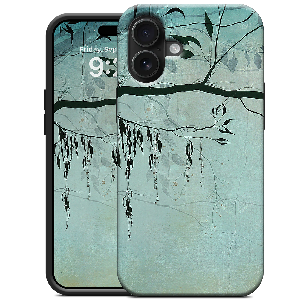 Forest Mist iPhone Case