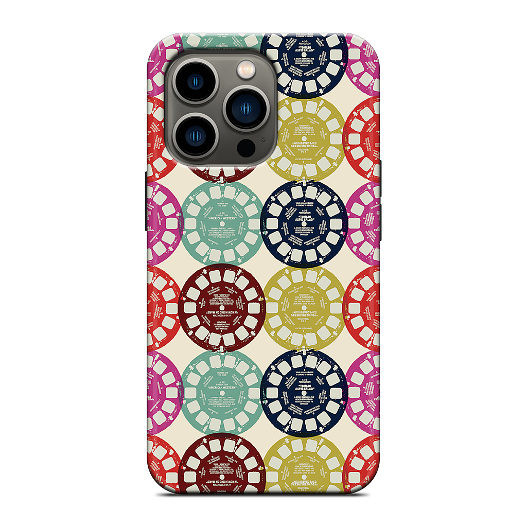 Viewfinder Reels iPhone Case