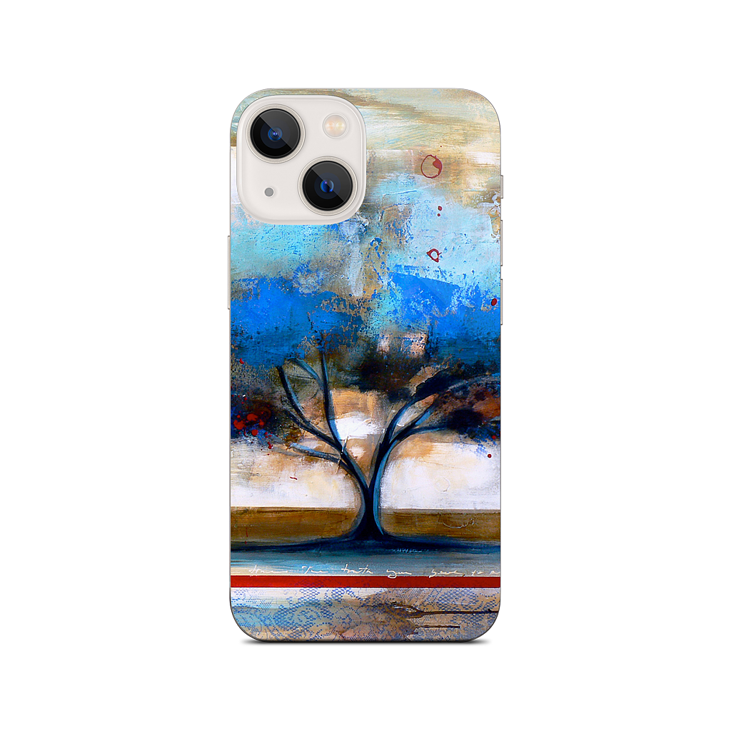 Rooted In Earth iPhone Skin