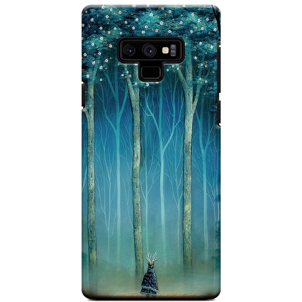 Cathedral of the Forest Deep Samsung Case
