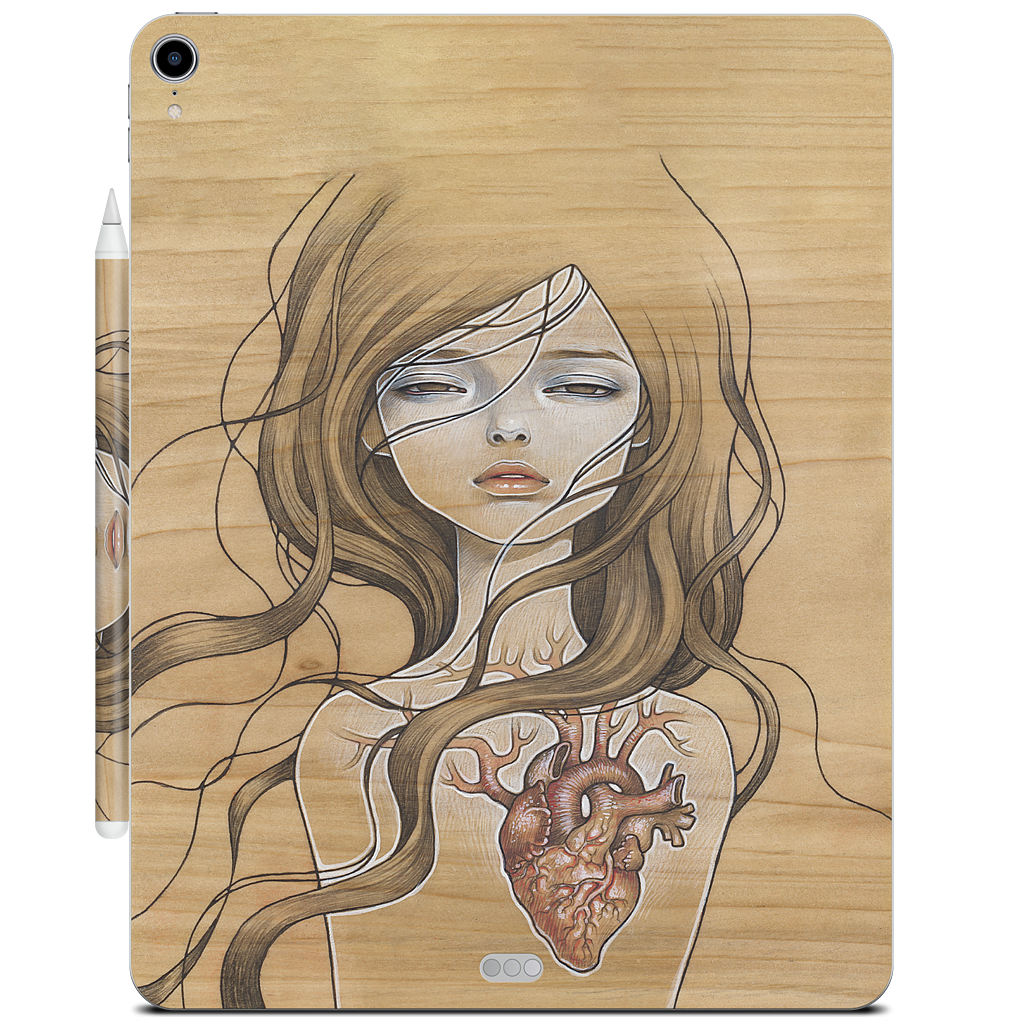 Dishonest Heart iPad Skin