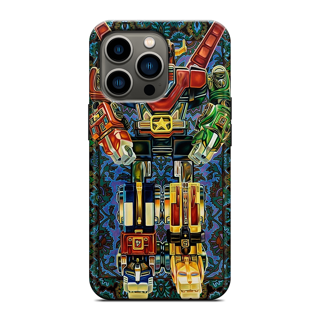 Voltron: Defensor Mundi iPhone Case