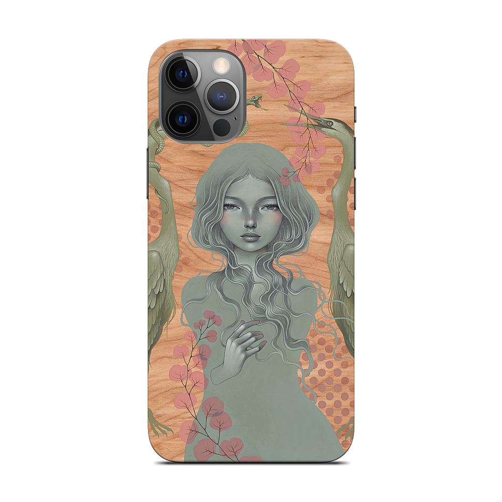 She Will iPhone Skin