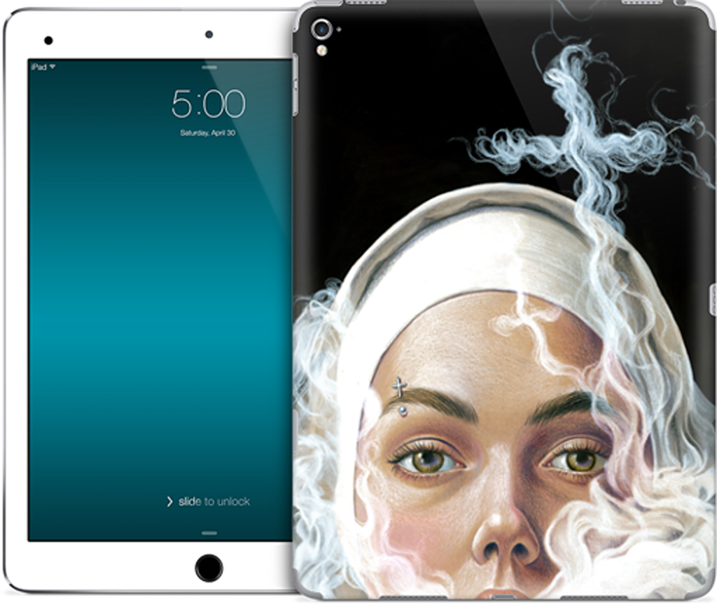 Omnipresence iPad Skin