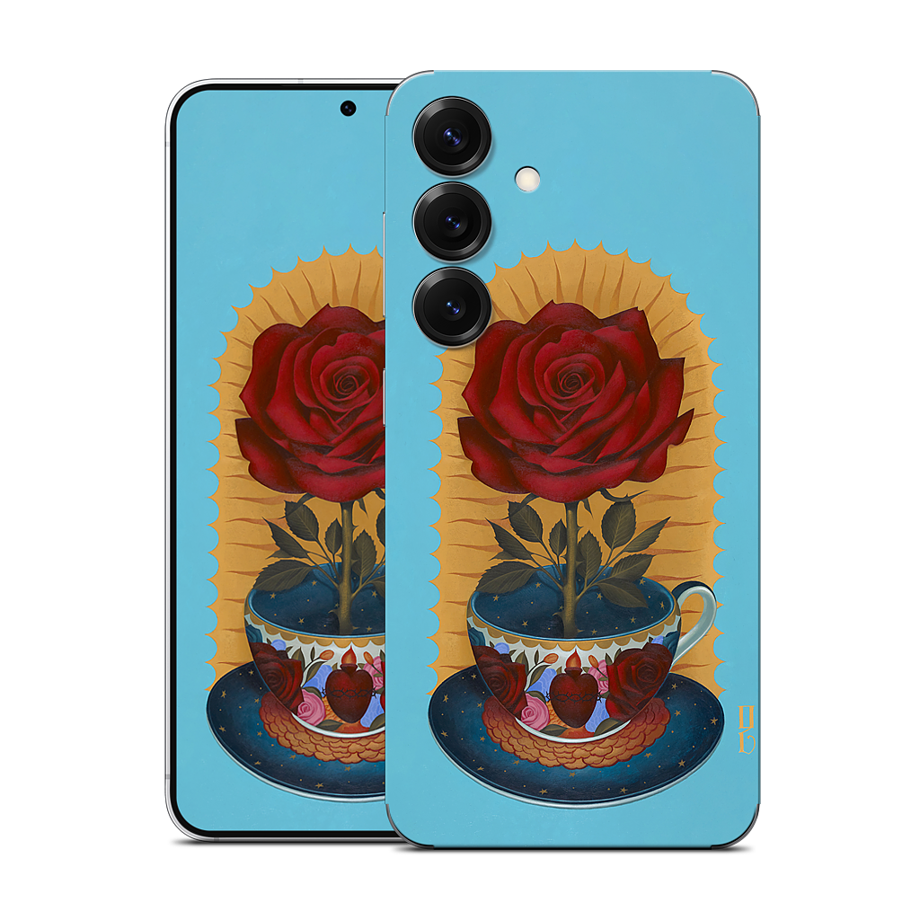 Cafecito Sagrado Samsung Skin