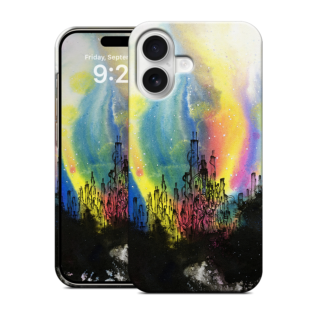 Aurora iPhone Case