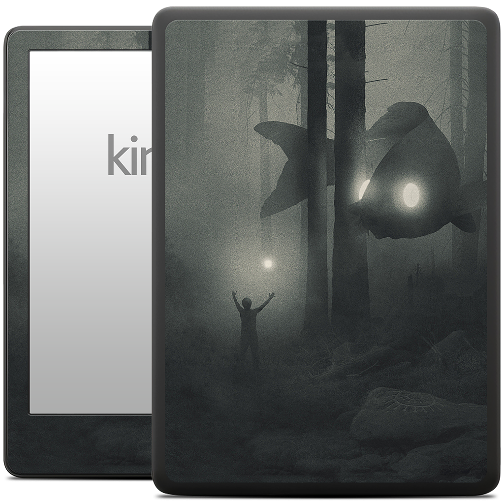 Deep Forest Kindle Skin