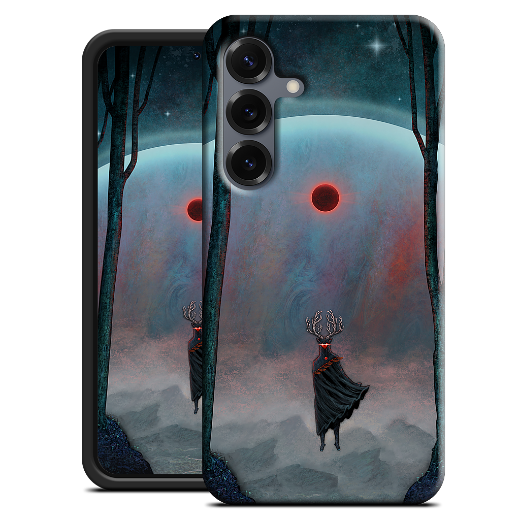 Omen Moon Samsung Case