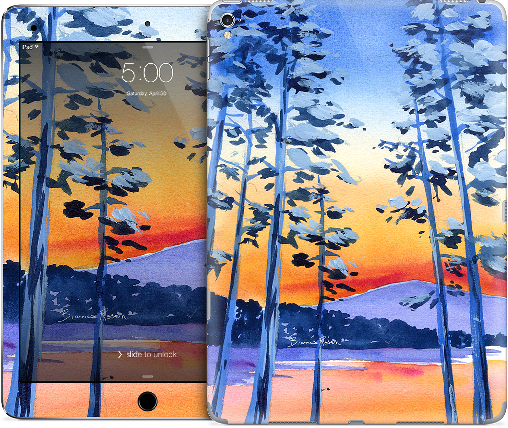 Lake Tahoe iPad Skin