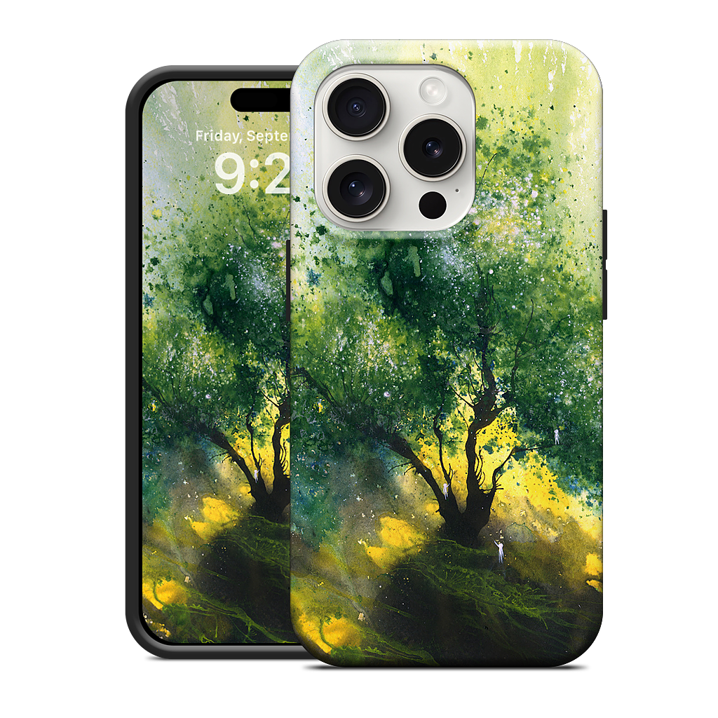 Climb iPhone Case