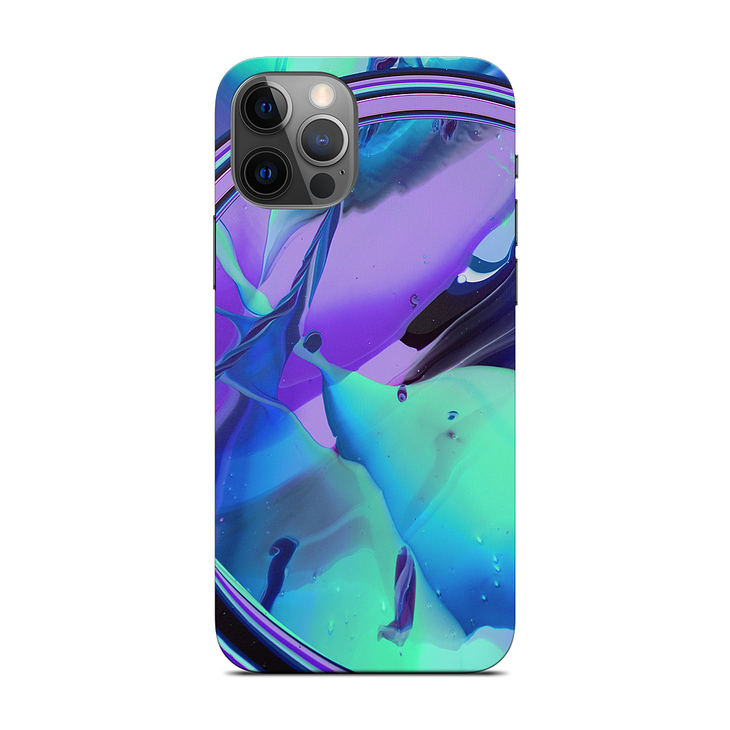 Iopterous Anima iPhone Skin