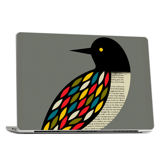 Bird MacBook Skin