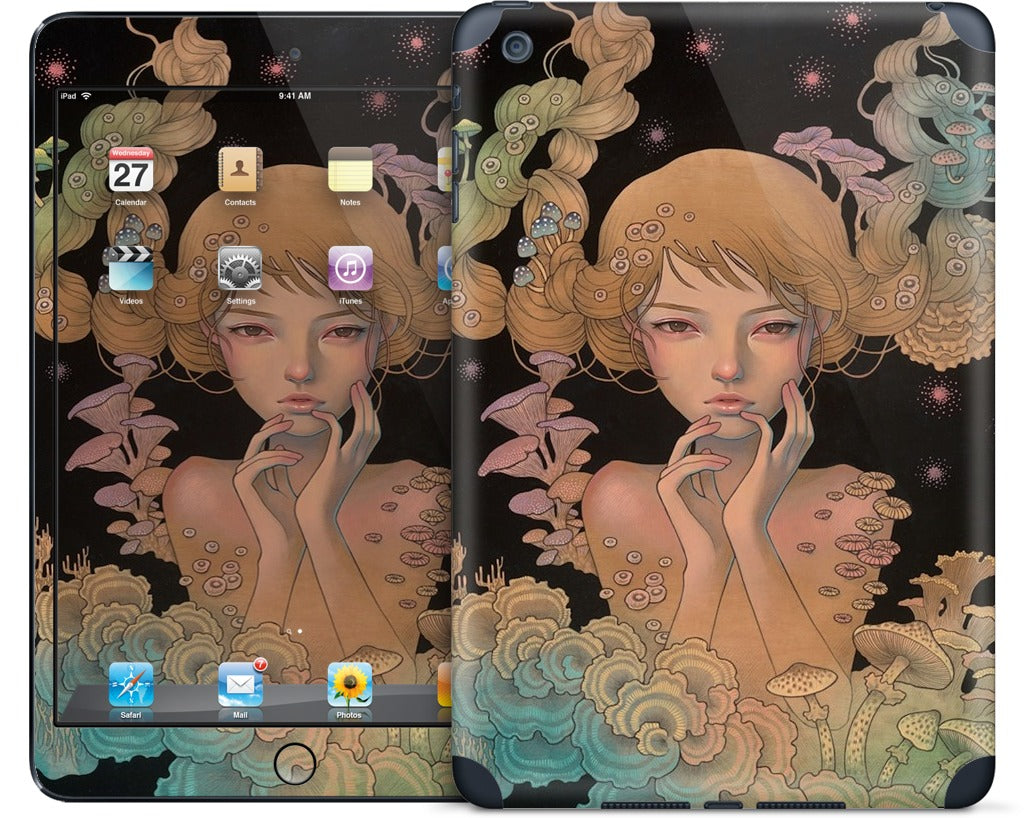 Offering iPad Skin