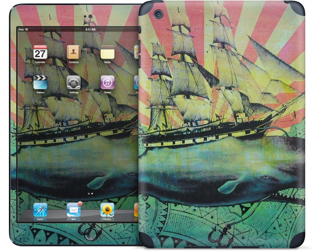 Leviathan 1 iPad Skin