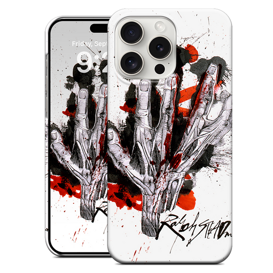 Hand iPhone Case