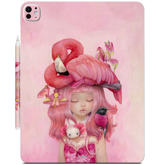 Rosea iPad Skin