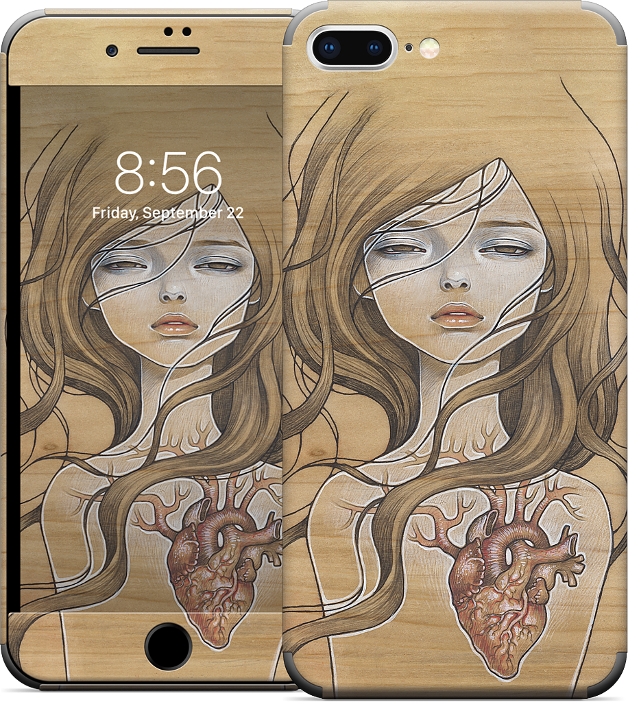 Dishonest Heart iPhone Skin