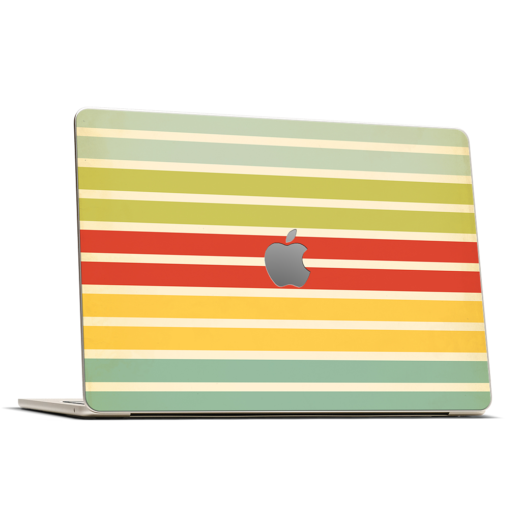 Tube Socks MacBook Skin