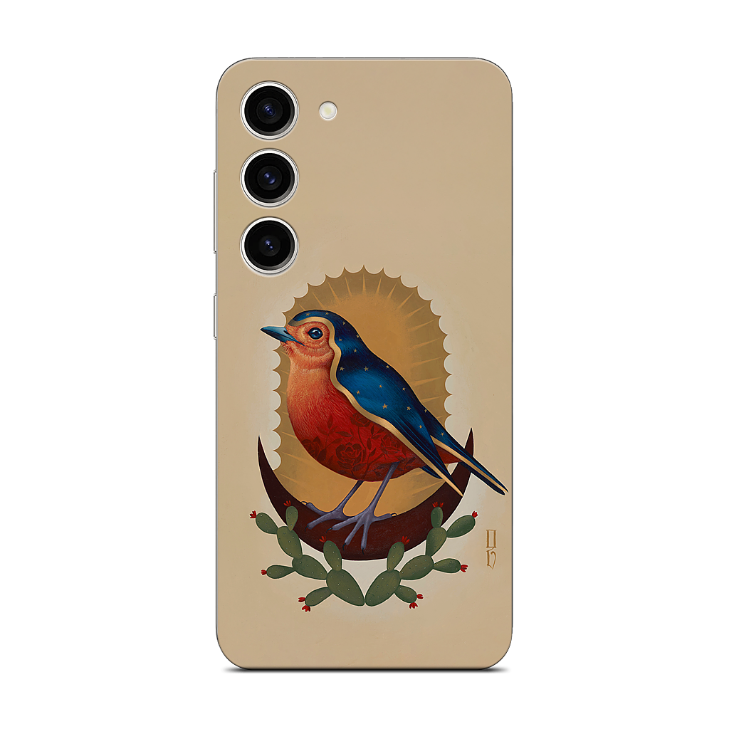 Pajaro de Guadalupe Samsung Skin