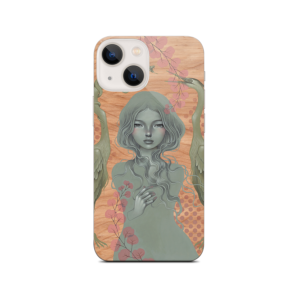 She Will iPhone Skin