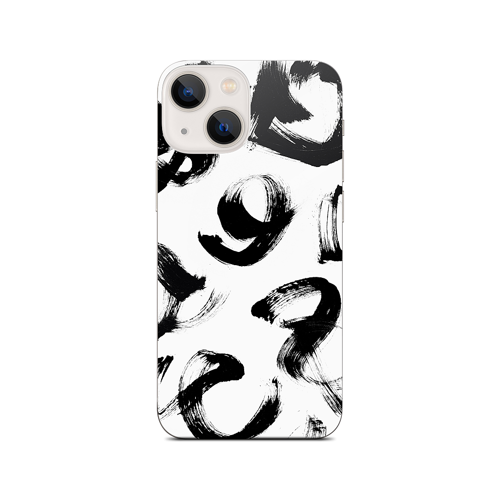 Expressionism iPhone Skin