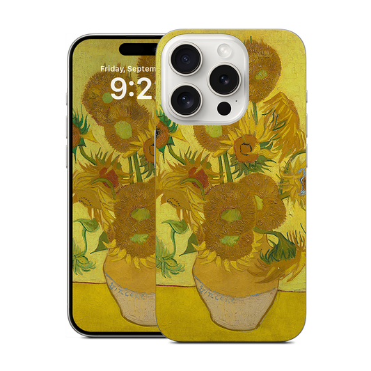 Sunflowers iPhone Skin