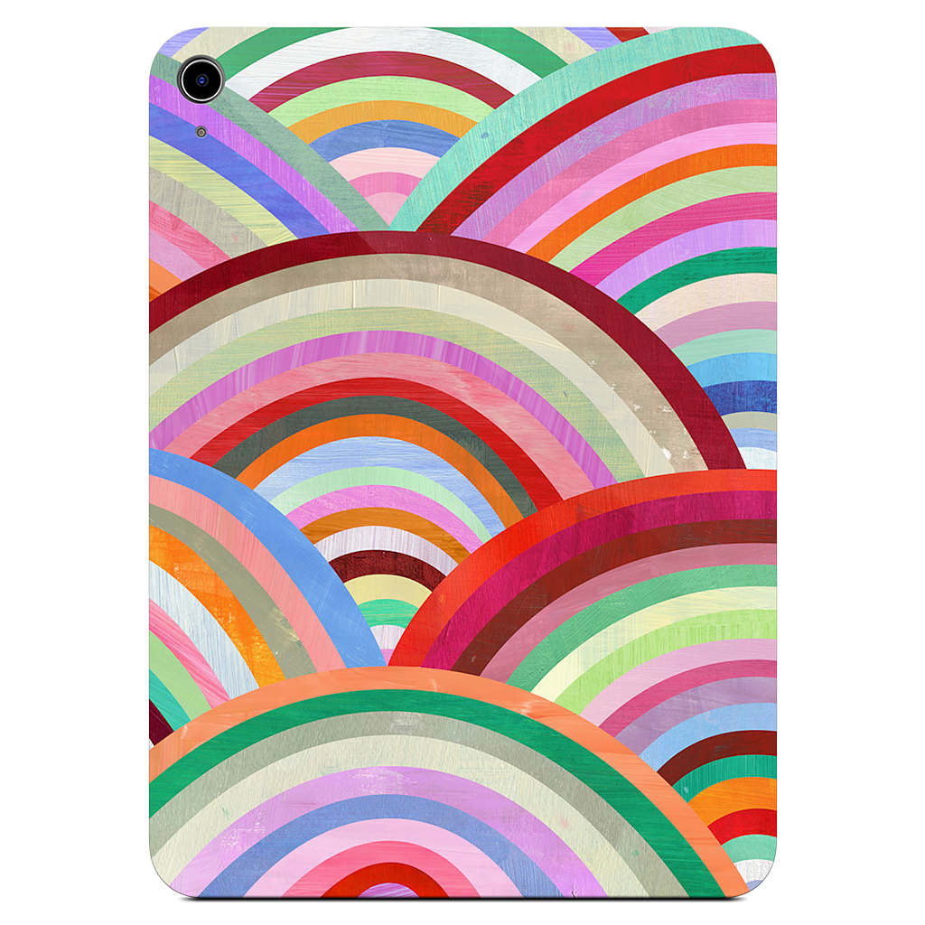 Arches iPad Skin