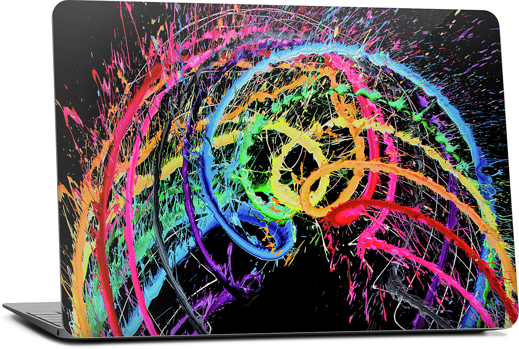 Effusion MacBook Skin