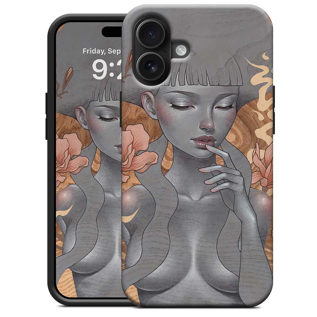 Dream On Lover iPhone Case