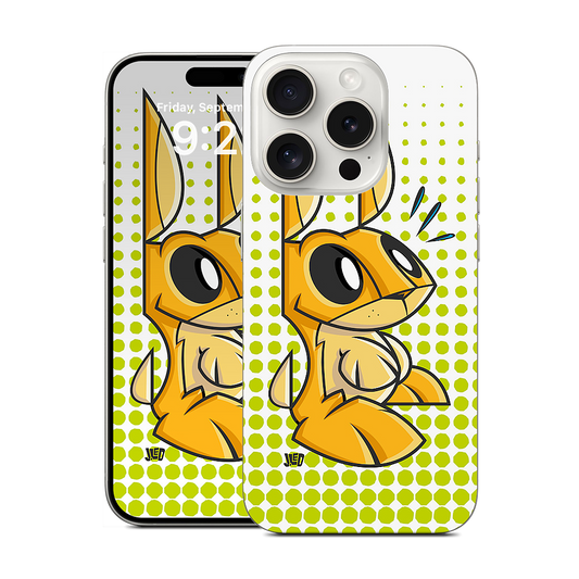 Mr. Bunny iPhone Skin