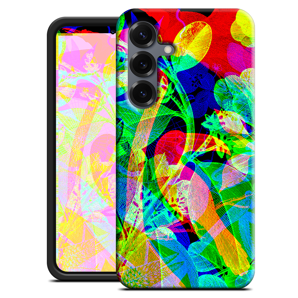 Selva Black Samsung Case