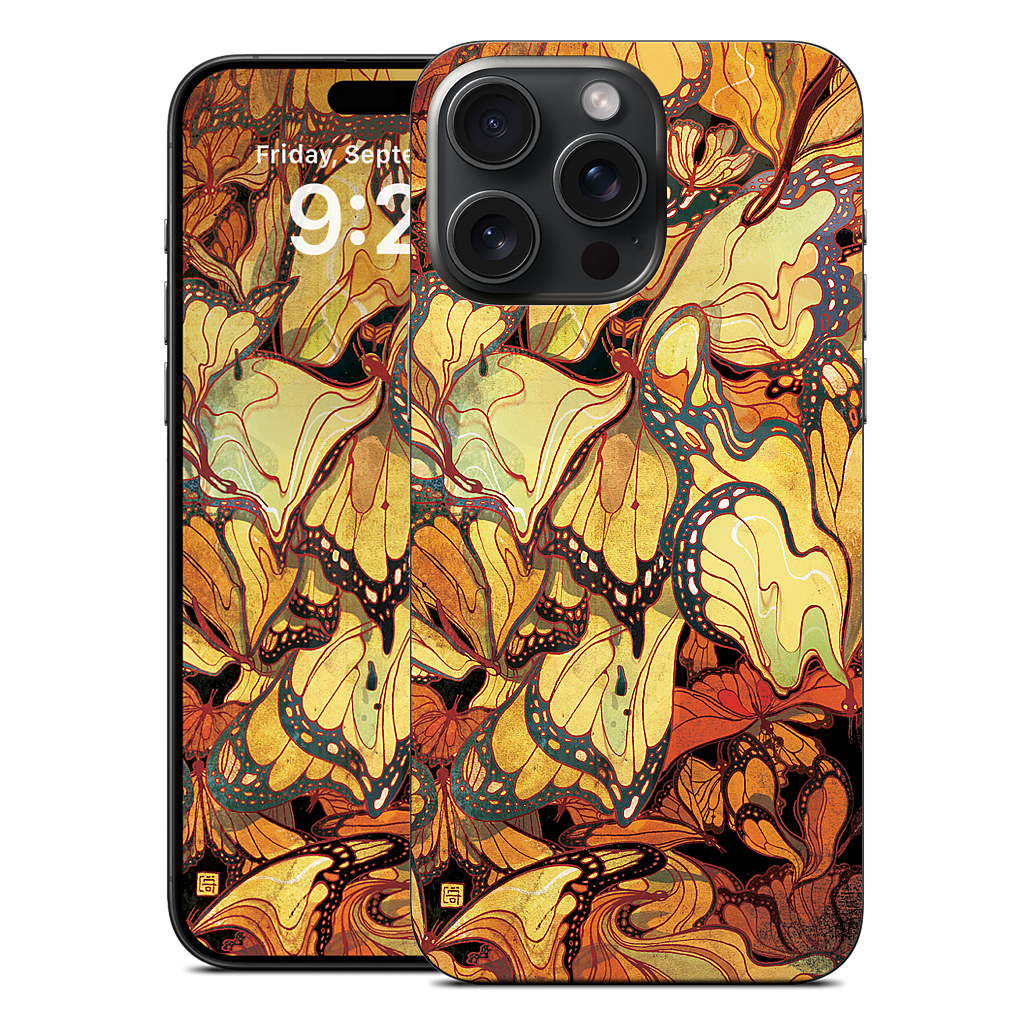 Mayfly iPhone Skin