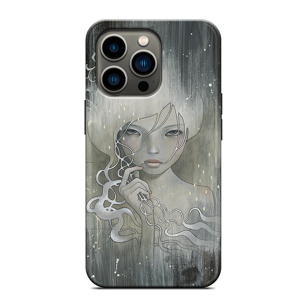 She Who Dares iPhone Case