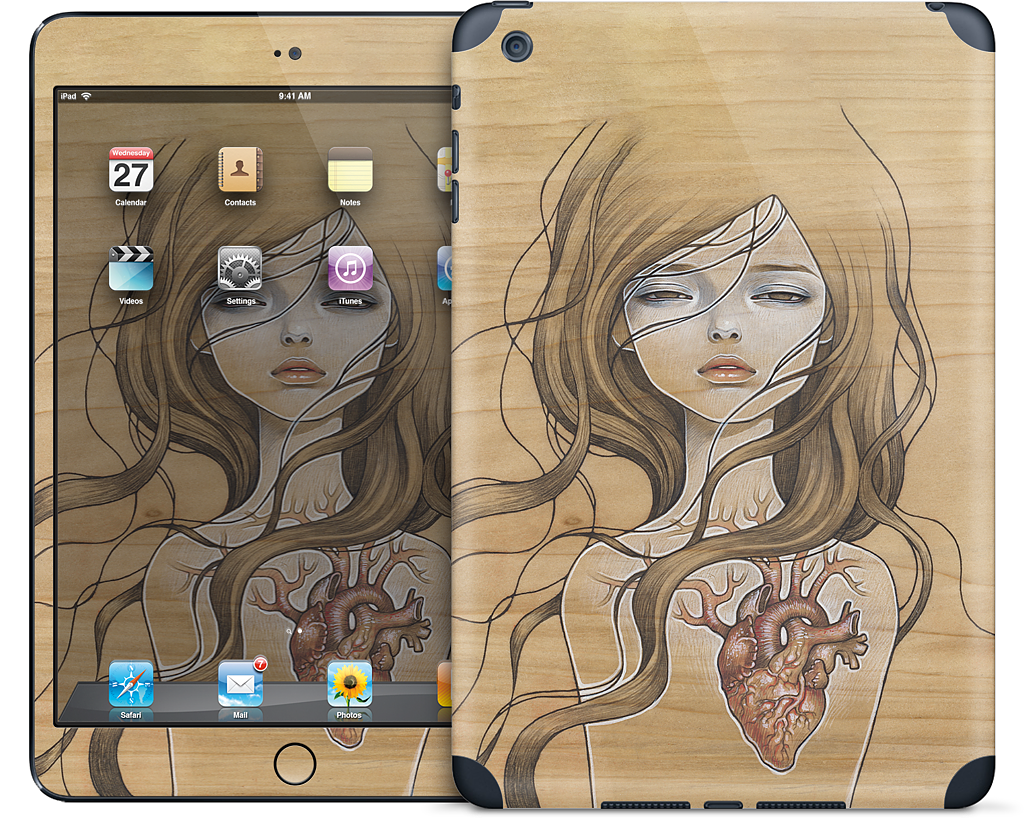 Dishonest Heart iPad Skin