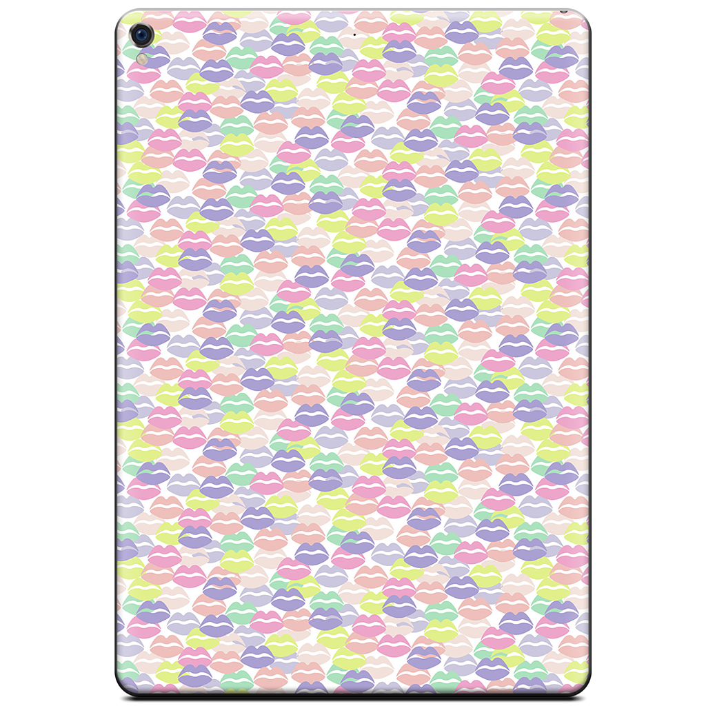 Kool Thing Whisper iPad Skin