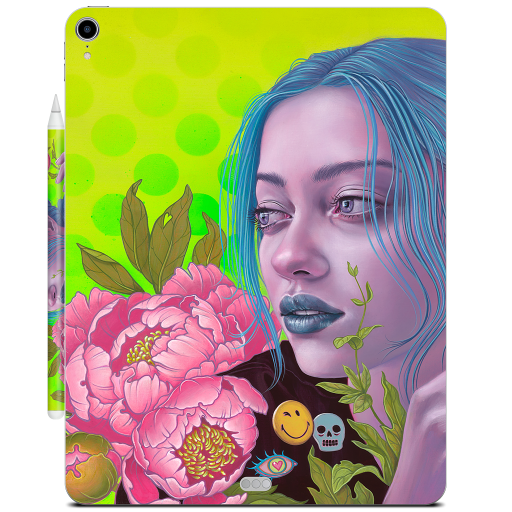 Solange's Heart iPad Skin