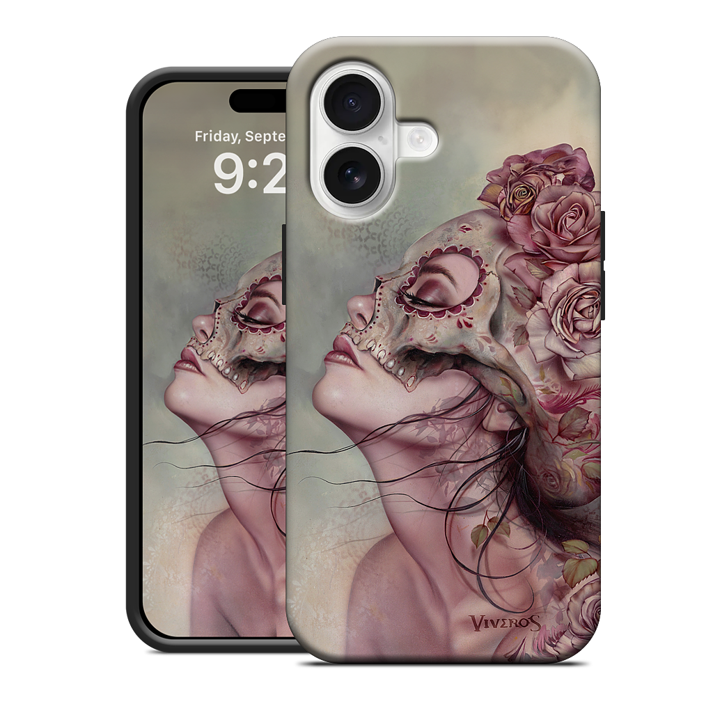 AFTERDEATH iPhone Case