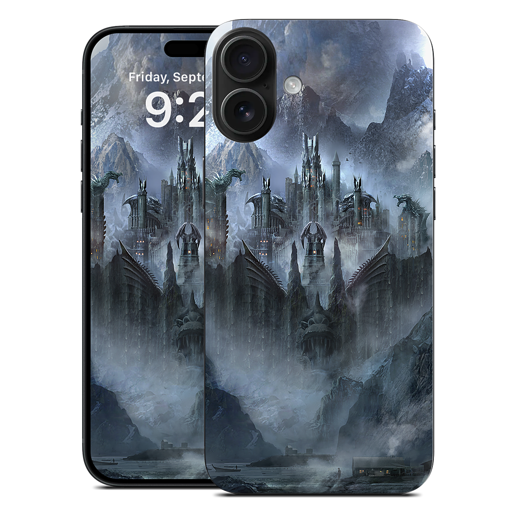 Dragon Stone iPhone Skin