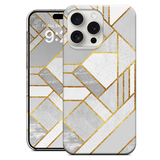 Gold City iPhone Case