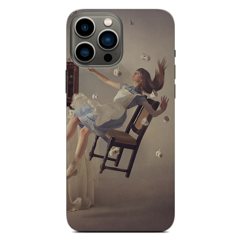 Alice's Five O'Clock Dream iPhone Skin