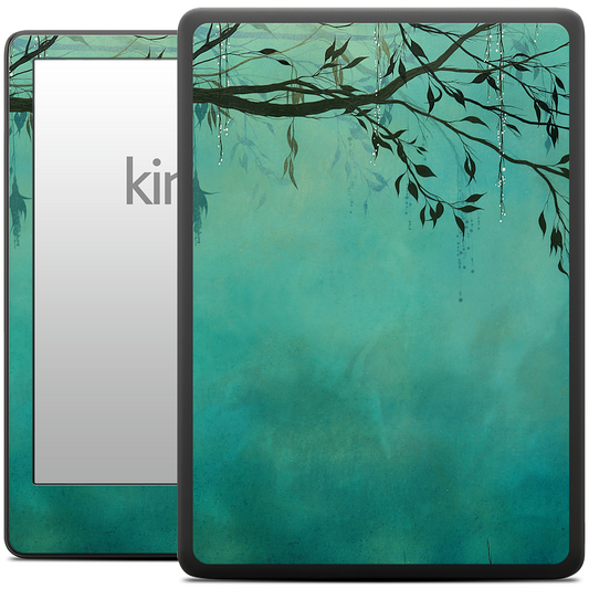 Sanctuary Kindle Skin