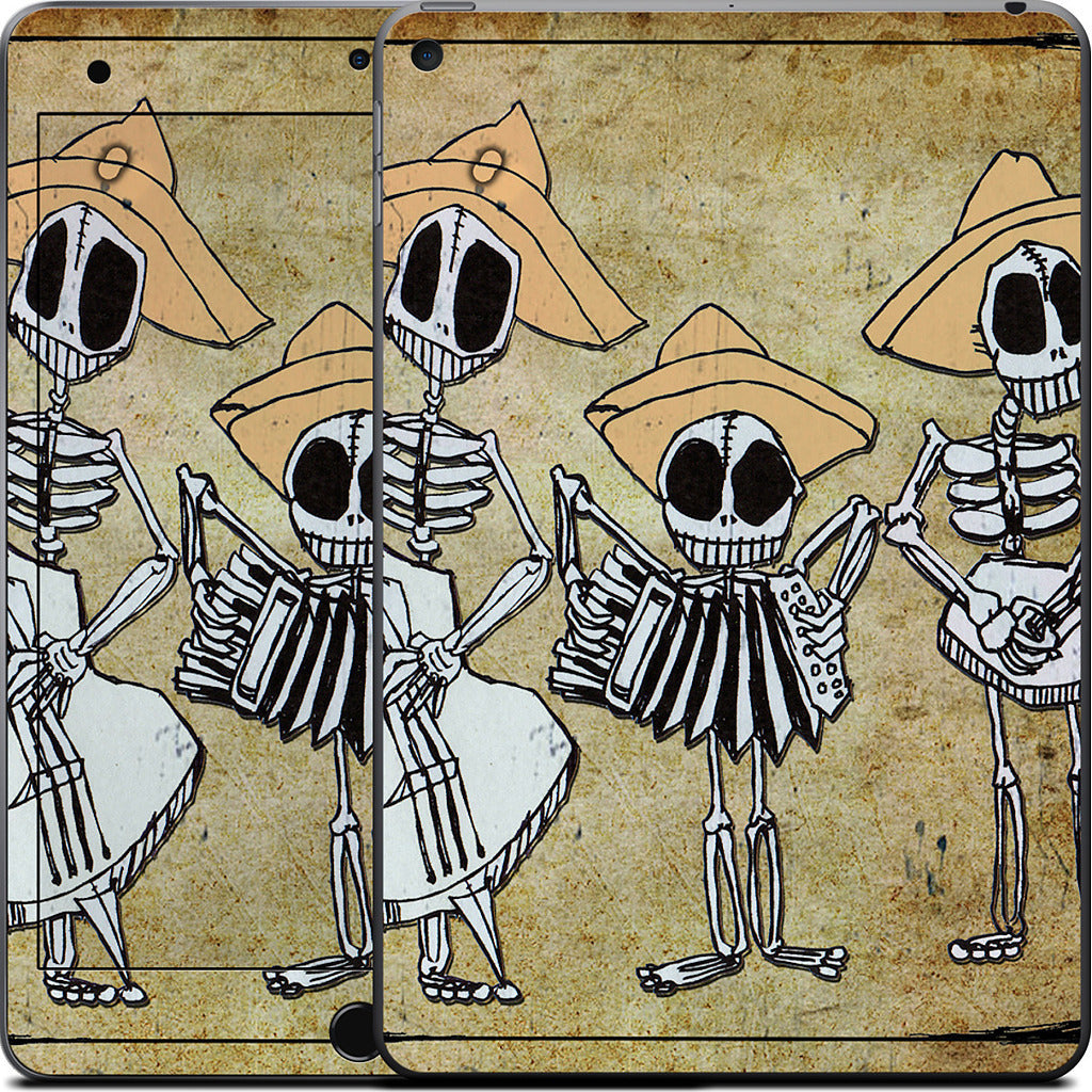 The Band iPad Skin