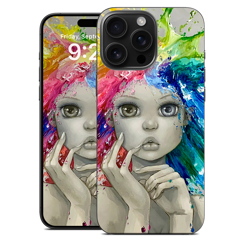 Tint and Tone iPhone Skin